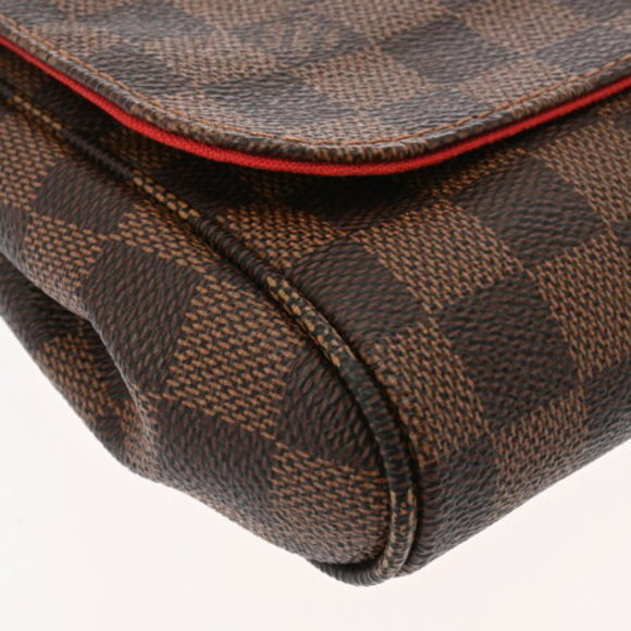 Louis Vuitton Favorite MM Brown Shoulder Bag - Picture 5 of 12